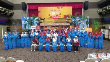 PROGRAM KOMUNITI RASA X JALEN DEMO MASAKAN MENU HARIAN BERSAMA BAKAT ATM