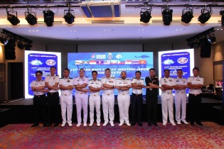 REAFFIRMING COMMITMENTS TOWARDS STEADFAST ASEAN NAVIES’ COOPERATION 