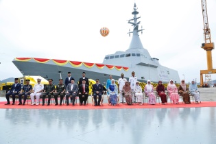 DETIK BERSEJARAH: RAJA MUDA NALA, NADI PERTAHANAN MARITIM NEGARA