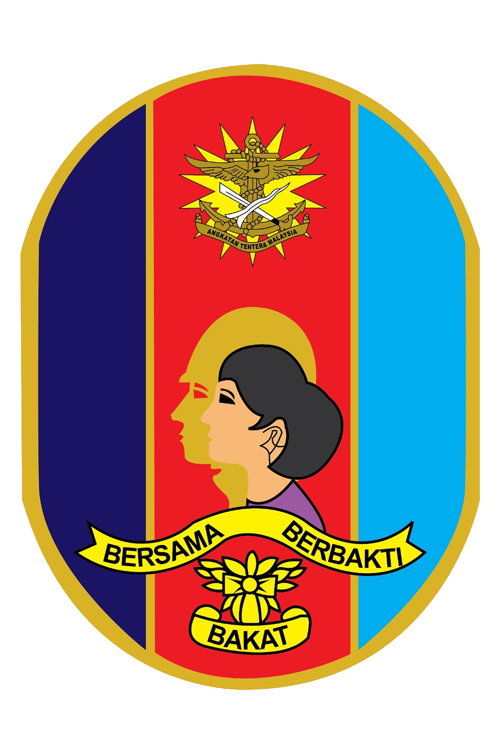 Logo BAKAT