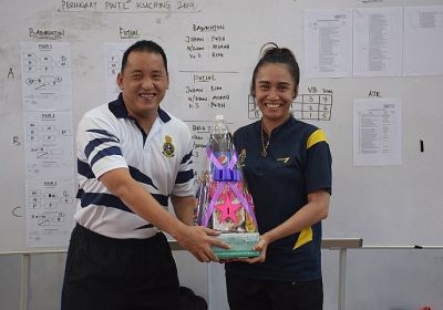 Karnival Sukan PWTL dan PSTL Kuching 2019