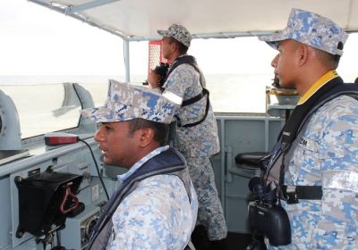 MAWILLA 2 Laksana Sandakan Readiness Exercise secara berterusan