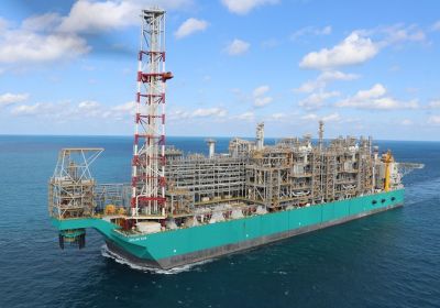 OP ROTAN - Mengiringi PFLNG Dua