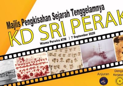 Pengkisahan Sejarah KD SRI PERAK